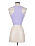Nux Purple Tank Top Size S (estimated) - photo 2