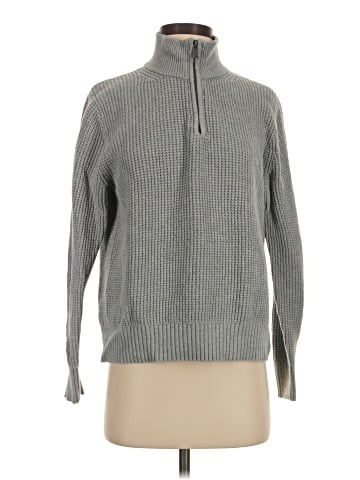 J.Crew Factory Store Turtleneck Sweater (view 1)
