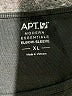 Apt. 9 Black Short Sleeve Top Size XL - photo 7