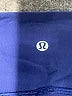 Lululemon Athletica Solid Blue Active Pants Size 4 - photo 7