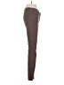 Club Monaco Chevron-herringbone Brown Jeans Size 2 (estimated) - photo 4