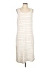 Old Navy Ivory Casual Dress Size L - photo 1