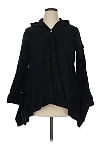 DG^2 by Diane Gilman 3/4 Sleeve Blouse (view 1)
