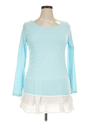 Reborn Long Sleeve Top (view 1)