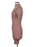 Forever 21 Brown Casual Dress Size M - photo 5