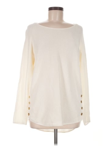MICHAEL Michael Kors Pullover Sweater (view 1)