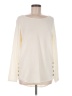 MICHAEL Michael Kors Ivory Pullover Sweater Size M - photo 1