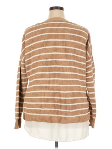 Ann Taylor LOFT Pullover Sweater (view 2)