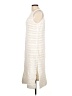 Old Navy Ivory Casual Dress Size L - photo 5