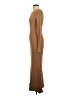Express Brown Casual Dress Size XS - photo 5