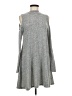 Alya Gray Casual Dress Size M - photo 1