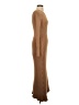 Express Brown Casual Dress Size XS - photo 4