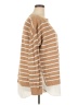 Ann Taylor LOFT Stripes Tan Pullover Sweater Size XXL - photo 4