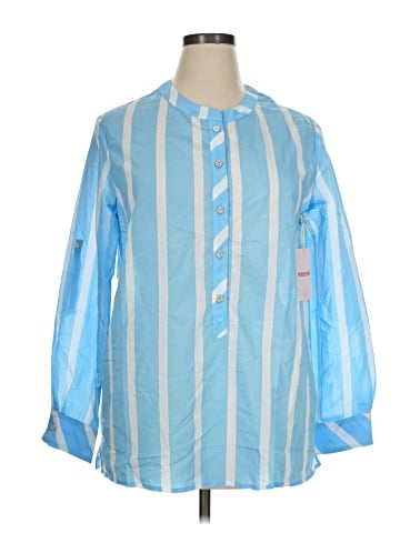 Persifor Long Sleeve Button-Down Shirt (view 1)