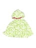 Carter's 100% Cotton Green Raincoat 9-12 MO / 12 MO - photo 1