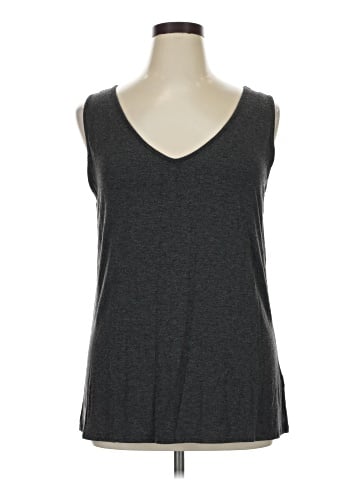 J.Jill Sleeveless T-Shirt (view 1)