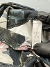 Marika Floral Black Leggings Size M - photo 7