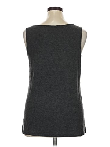 J.Jill Sleeveless T-Shirt (view 2)