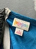 Lularoe Argyle Teal Cocktail Dress Size S - photo 7