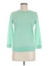 Club Monaco 100% Wool Green Wool Pullover Sweater Size M - photo 1