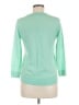 Club Monaco 100% Wool Green Wool Pullover Sweater Size M - photo 2