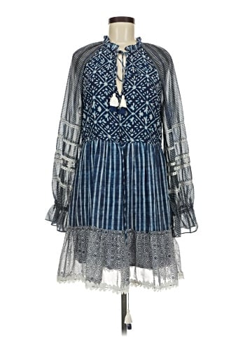 Hemant & Nandita Casual Dress (view 1)