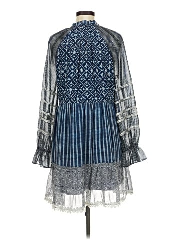 Hemant & Nandita Casual Dress (view 2)