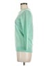 Club Monaco 100% Wool Green Wool Pullover Sweater Size M - photo 5