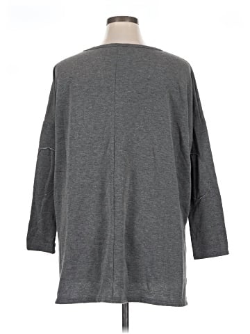 Go Couture Long Sleeve Top (view 2)