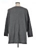 Go Couture Gray Long Sleeve Top Size XL - photo 2