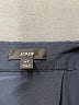 J.Crew Blue Formal Skirt Size 14 (tall) - photo 4