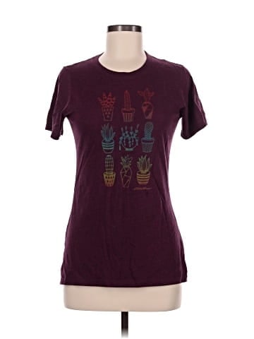Eddie Bauer Short Sleeve T-Shirt (view 1)