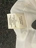 Skies Are Blue Solid Ivory Shorts Size S - photo 4