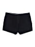 Uniqlo Solid Black Shorts Size 6 - photo 1