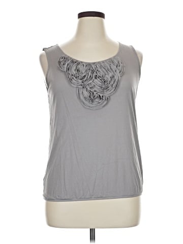 Ann Taylor LOFT Sleeveless Top (view 1)