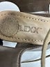 The Flexx Gray Sandals Size 9 1/2 - photo 3
