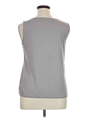 Ann Taylor LOFT Sleeveless Top (view 2)