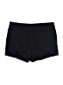 Uniqlo Solid Black Shorts Size 6 - photo 2