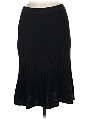 St. John Collection Wool Skirt (view 1)
