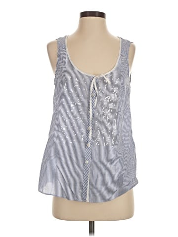 J.Crew Sleeveless Blouse (view 1)