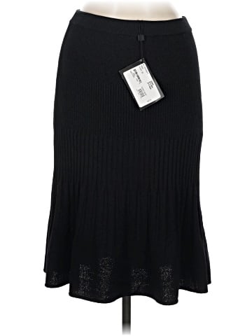 St. John Collection Wool Skirt (view 2)