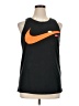 Nike Black Tank Top Size XL - photo 1