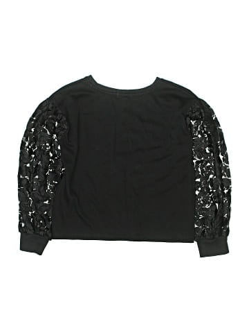 D-Signed Pullover Sweater (view 2)