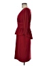 Monroe and Main Burgundy Cocktail Dress Size 6 - photo 5