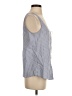 J.Crew 100% Cotton Silver Sleeveless Blouse Size 4 - photo 4