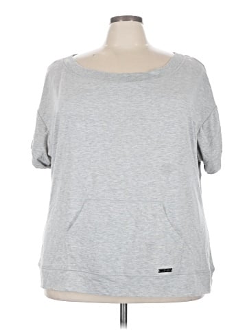 Nine West 3/4 Sleeve T-Shirt (view 1)