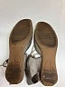 The Flexx Gray Sandals Size 9 1/2 - photo 5