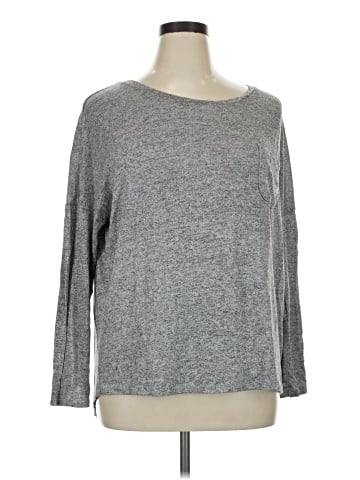 Merona 3/4 Sleeve T-Shirt (view 1)