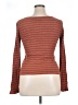 Project Social T Brown Long Sleeve Top Size XL - photo 2