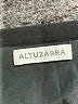 Altuzarra 100% Polyester Color Block Black Casual Skirt Size 34 waist - photo 4